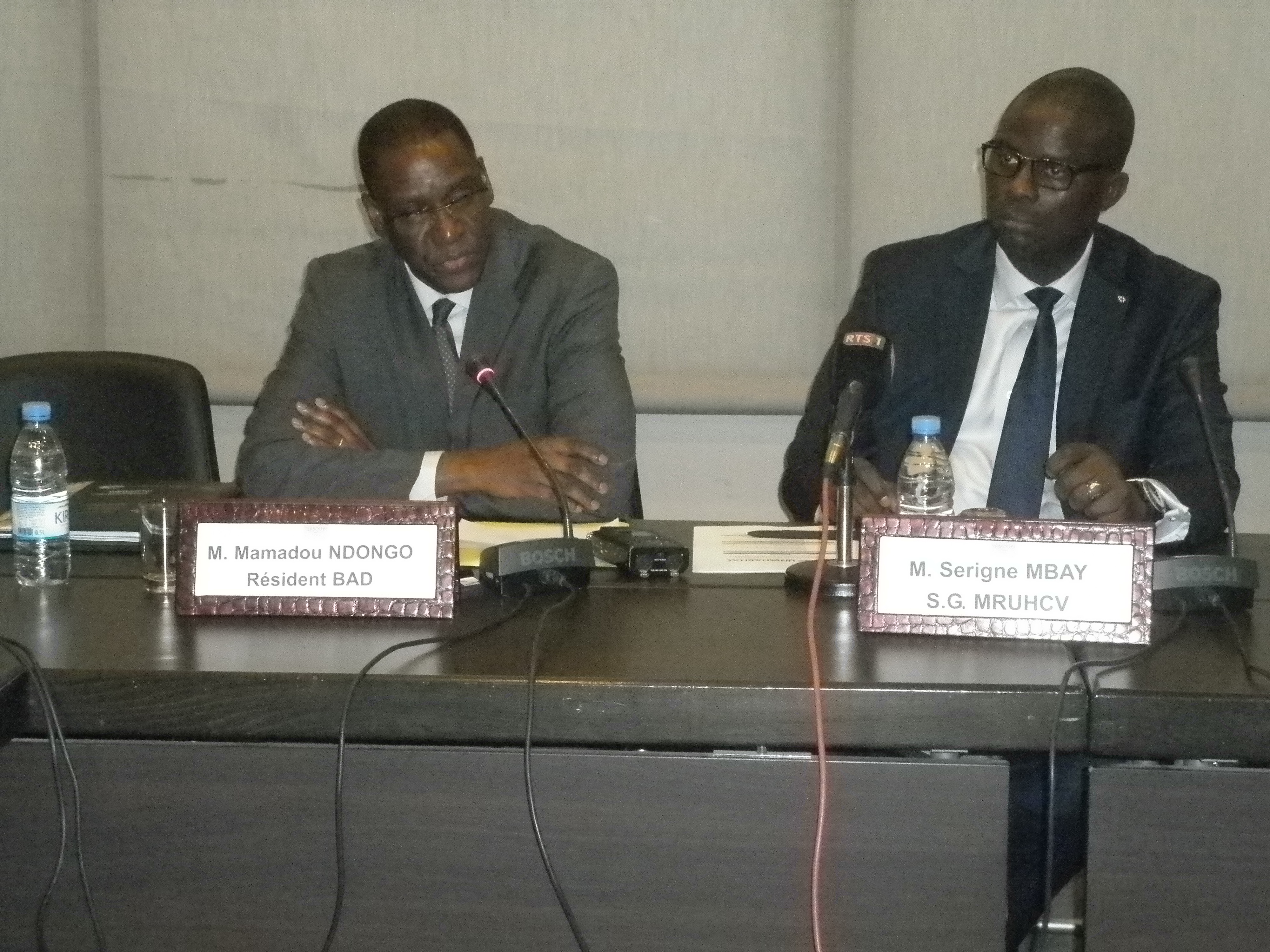 Habitat : L’urbanisation d’intensité croissante devrait se poursuivre au Sénégal, selon le SG du ministère de l’habitat