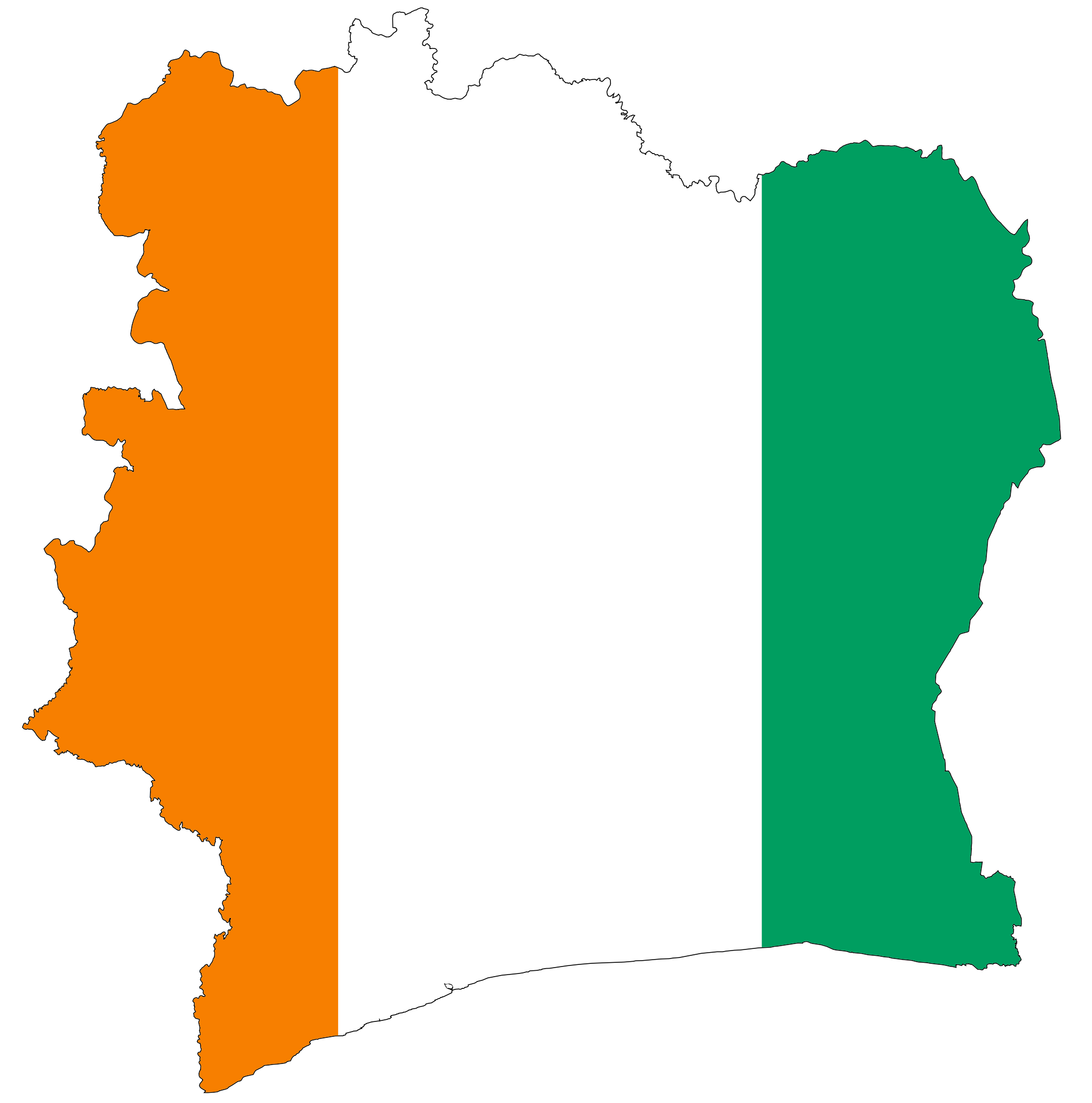 La Côte d’Ivoire s’endette-t-elle bon marché?