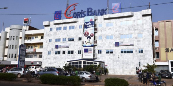 BRVM : Coris Bank International réalise la meilleure performance du marché des actions ce 14 septembre 2023.