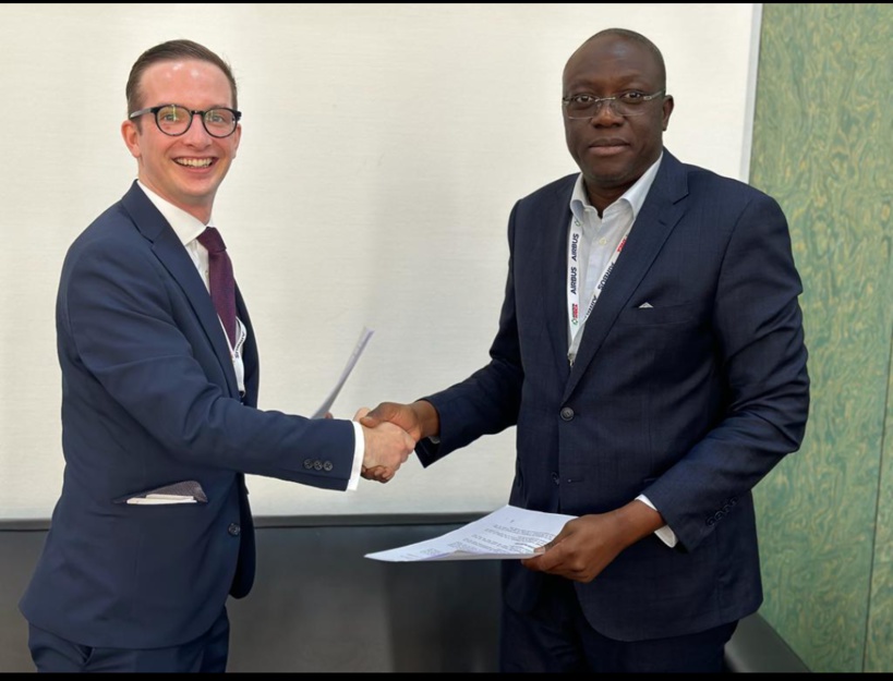 Aviation civile : Le Sénégal et le Royaume-Uni signent un accord et un mémorandum d’entente