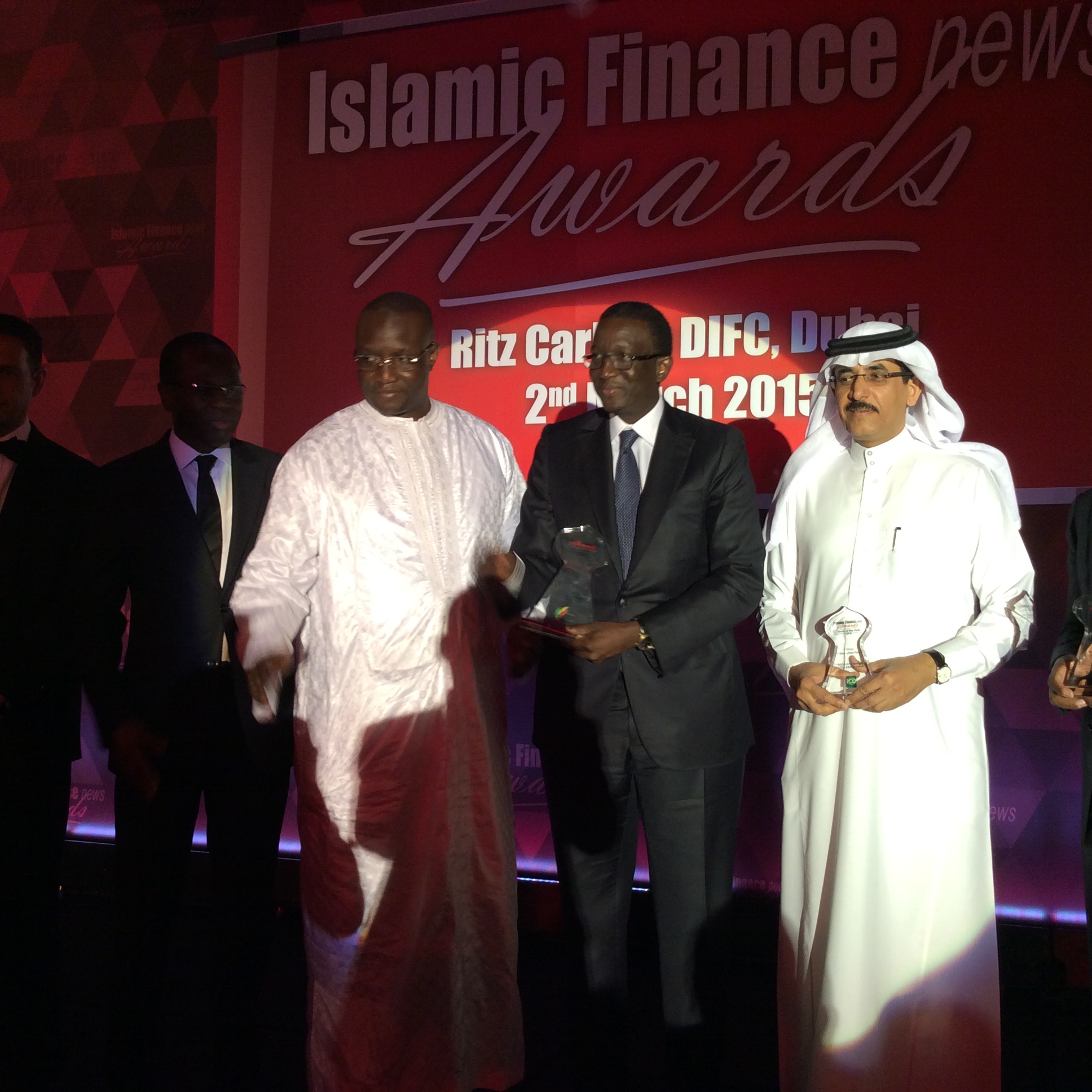 Awards Finance islamique : Le Sénégal rafle la première place africaine