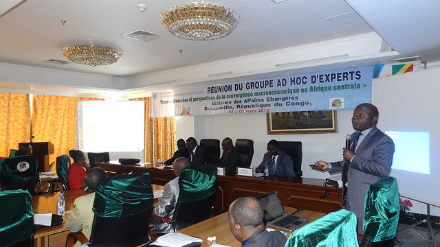 L’Afrique centrale appelée à accroître sa convergence macroéconomique L’Afrique centrale appelée à accroître sa convergence macroéconomique