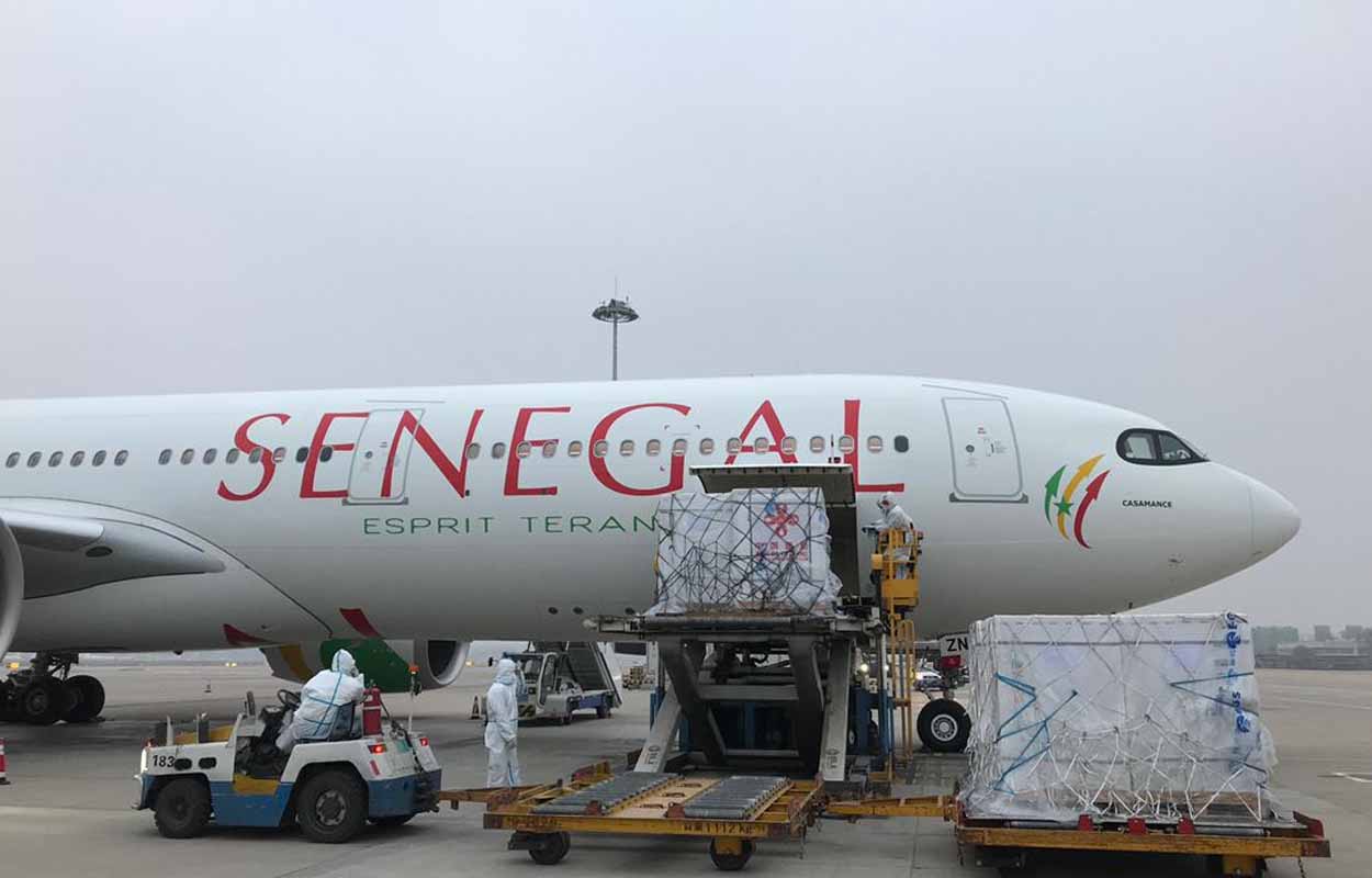 Trafic aérien au Sénégal : L’Aibd retrouve sa performance d’avant Covid-19 Trafic aérien au Sénégal : L’Aibd retrouve sa performance d’avant Covid-19