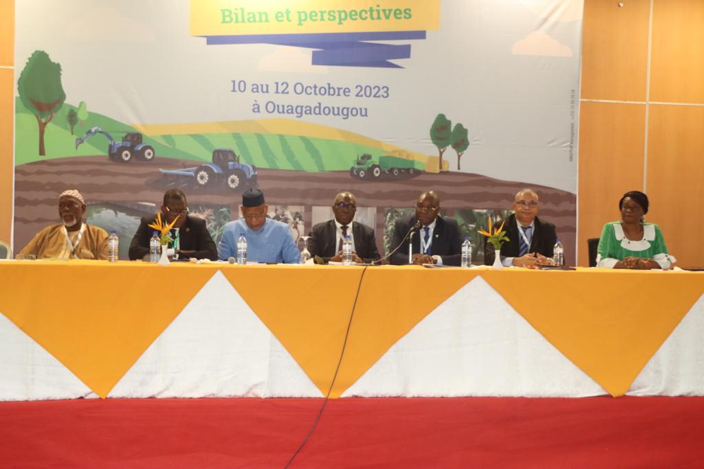 Atteinte des objectifs de la politique agricole de l’Uemoa : Appel à la mutualisation des efforts