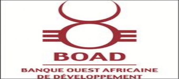 Banque : Le bénéfice de la BOAD baisse de 2,473 milliards FCFA en en 2014