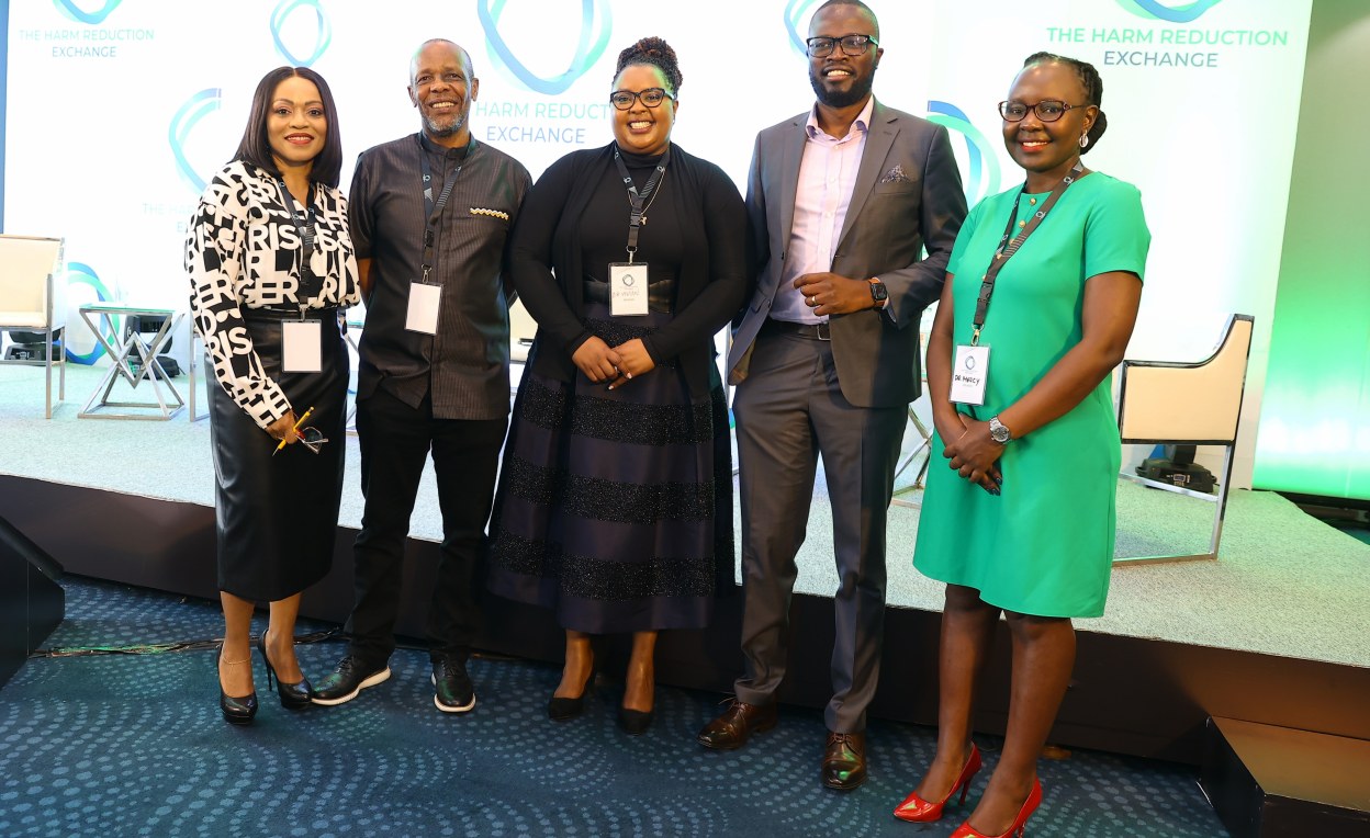 3ème édition de la Conférence sur la Réduction des Risques liés au tabagisme, le jeudi 19 octobre 2023 à Nairobi, au Kenya