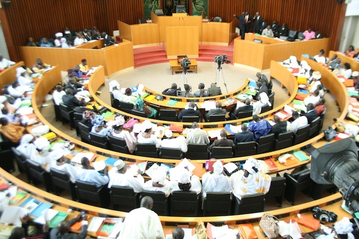 Entreprises au Sénégal  L’Assemblée Nationale adopte une nouvelle