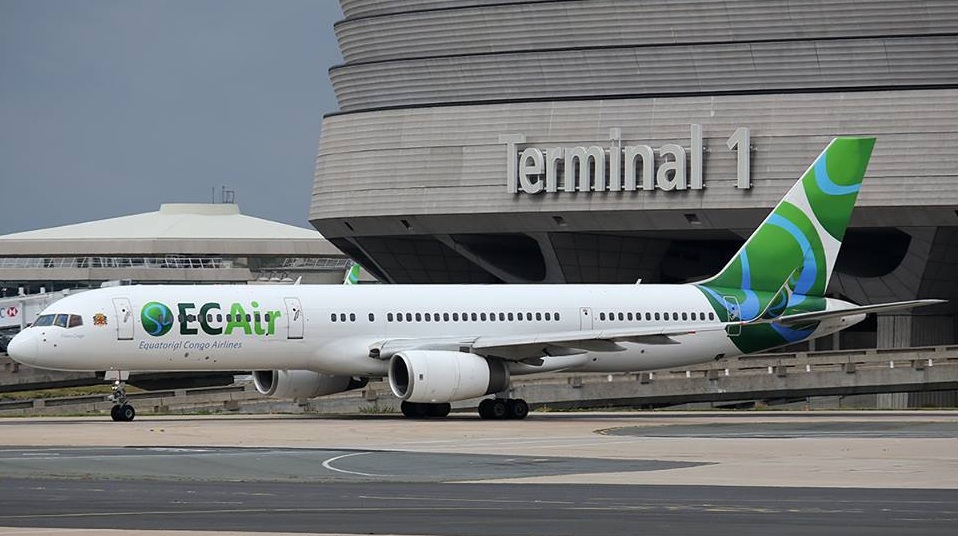 Transport aérien en Afrique : ECAir poursuit son  expansion et annonce l`ouverture de nouvelles destinations