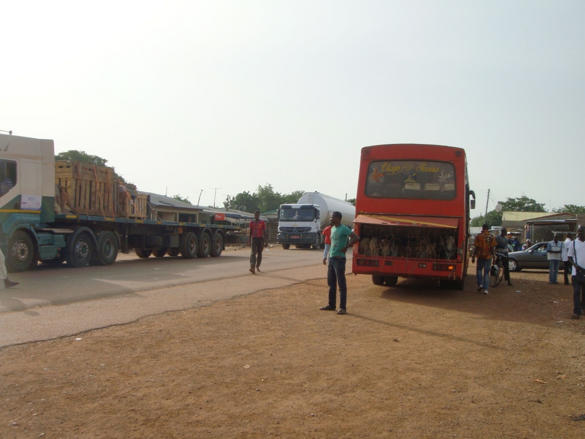 Afrique de l`Ouest : L`inefficience des services de transport le long des corridors est une des causes de la lenteur de l`intégration régionale