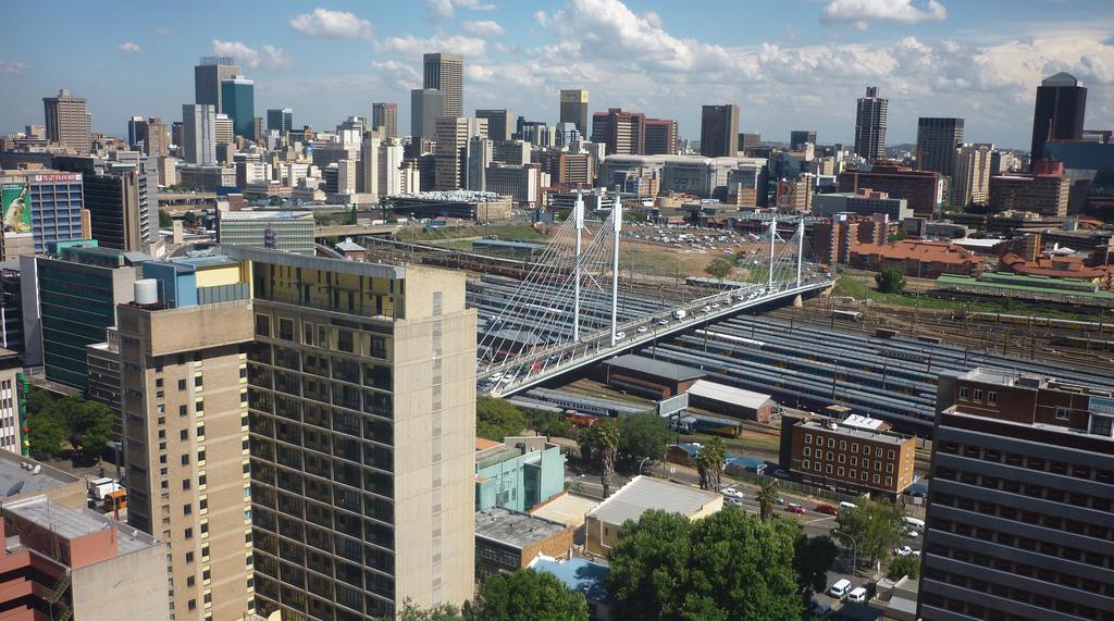 Johannesburg Johannesburg