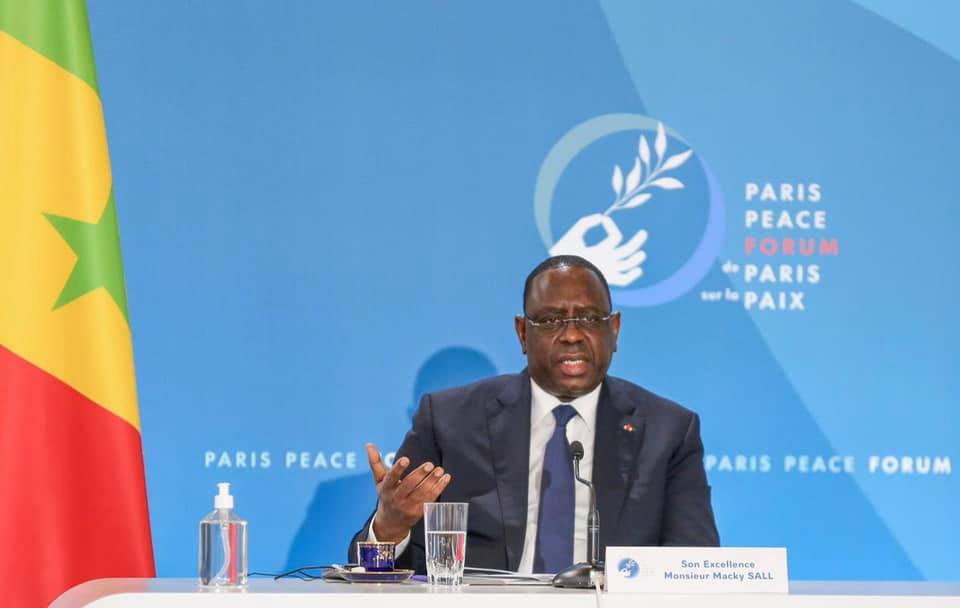 Nouveau pacte financier mondial : Macky Sall fait des propositions pour le suivi des conclusions du sommet de Paris