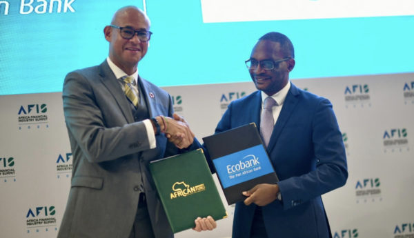 Partage des risques : Ecobank et African Guarantee Fund signent un accord de 200 millions dollars