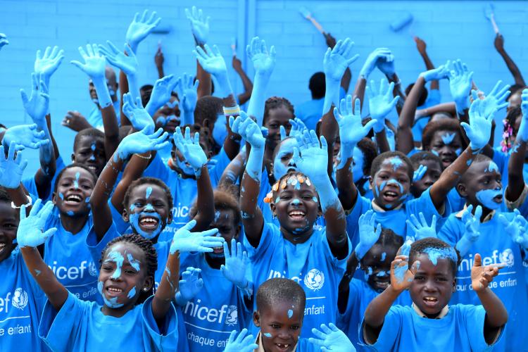 Journée mondiale de l’enfance:  L’Aéroport de  Diass se met en bleu et ouvre ses portes aux enfants