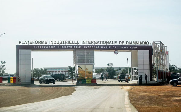 Pôle industriel de Diamniadio : L’inauguration de la deuxième phase prévue en décembre prochain Pôle industriel de Diamniadio : L’inauguration de la deuxième phase prévue en décembre prochain