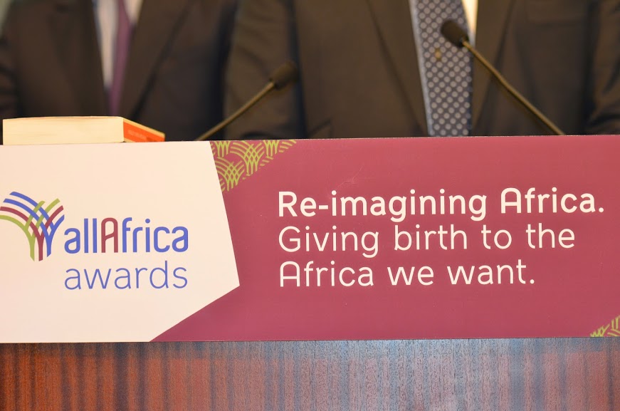 15eme Anniversaire du Groupe Allafrica : Les  candidats à la présidence de la BAD se bousculent à l`entrée