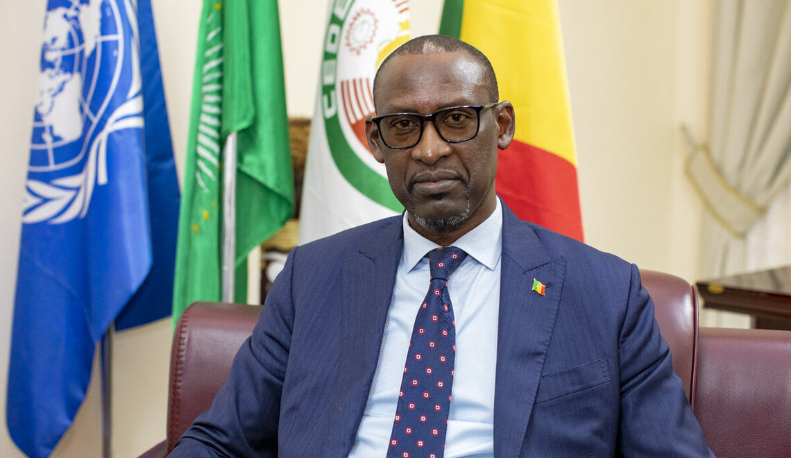 Alliance des Etats du Sahel : Abdoulaye Diop appelle à être proactifs dans la préservation de la paix