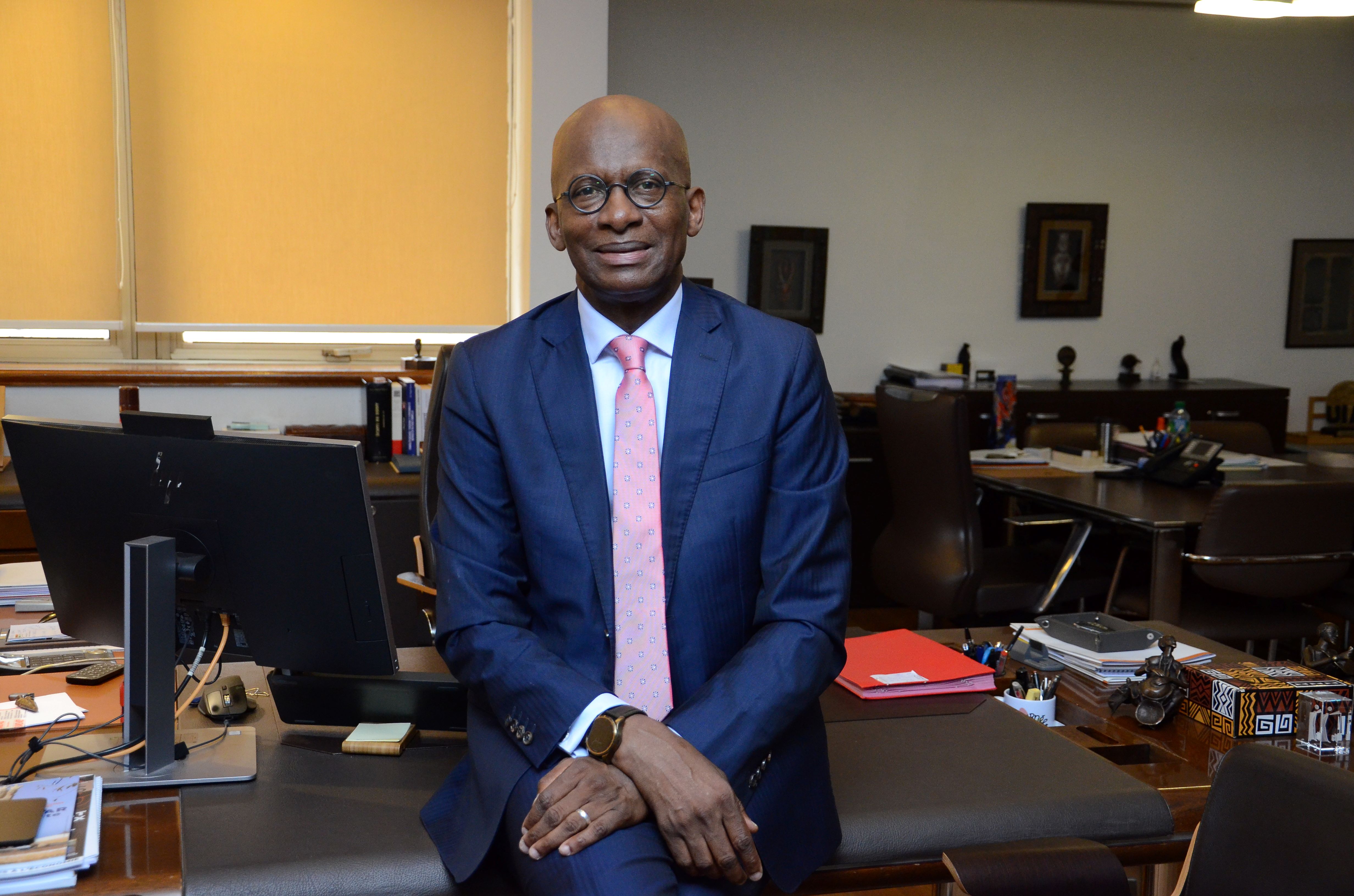 Mamadou Bocar Sy, Président APBEF du Sénégal et de la FAPBEF UEMOA : « Dakar se veut comme une place financière de référence à l’horizon 2025 »