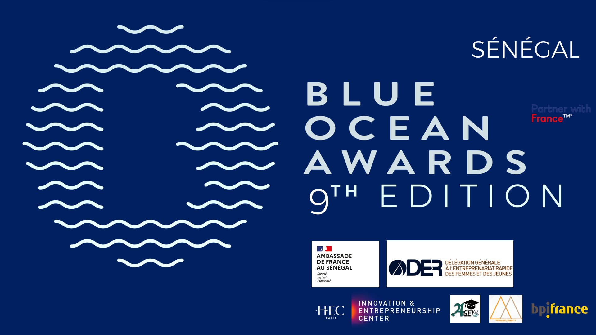 Syca Blue ocean awards : La fintech Syca remporte le prix Mentor