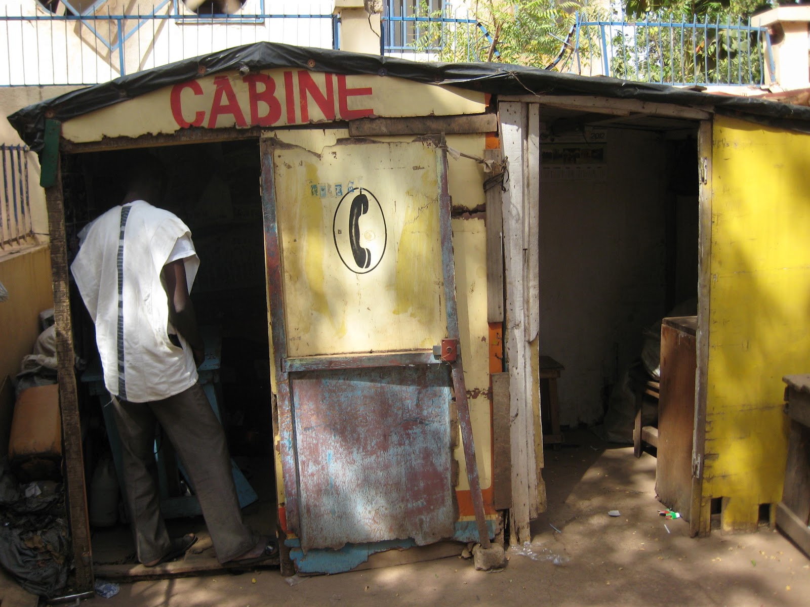 Sénégal: Vers un retour des cabines téléphoniques publiques