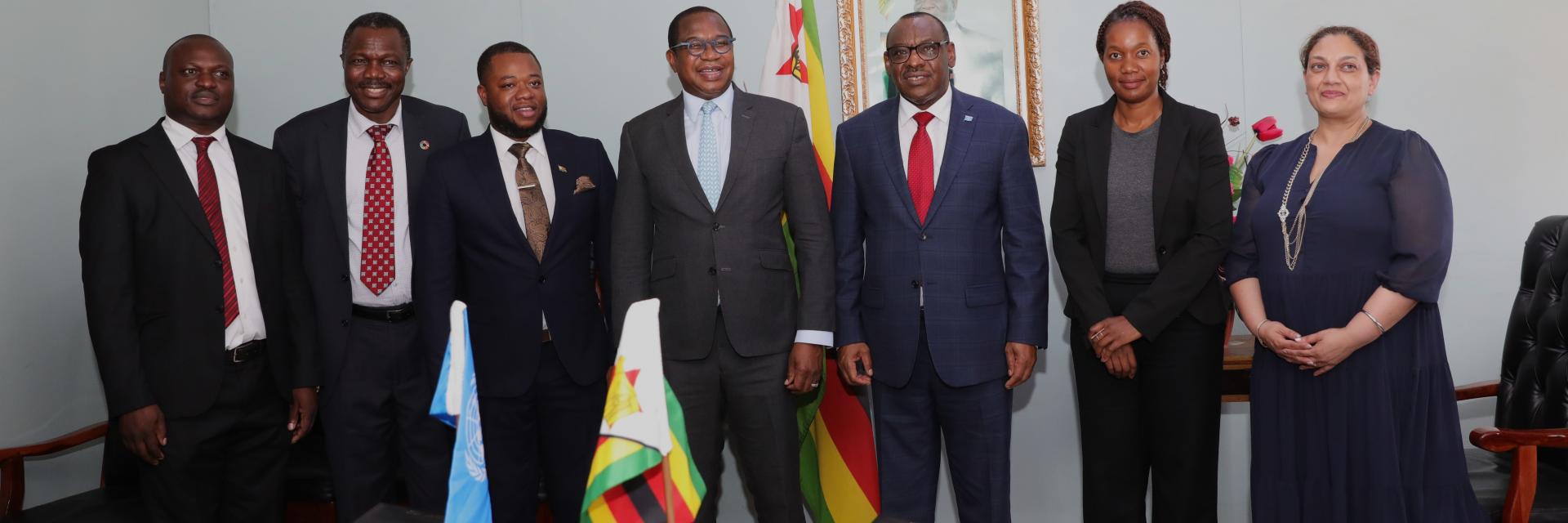COM 2024 : Le Zimbabwe accueille la 56e session du 28 février au 5 mars