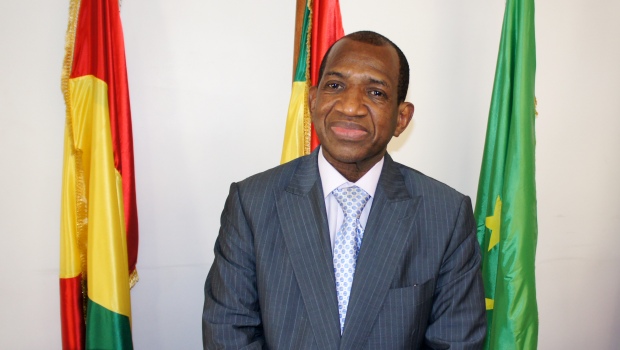 Kobiné Komara, haut commissaire de l’OMVS