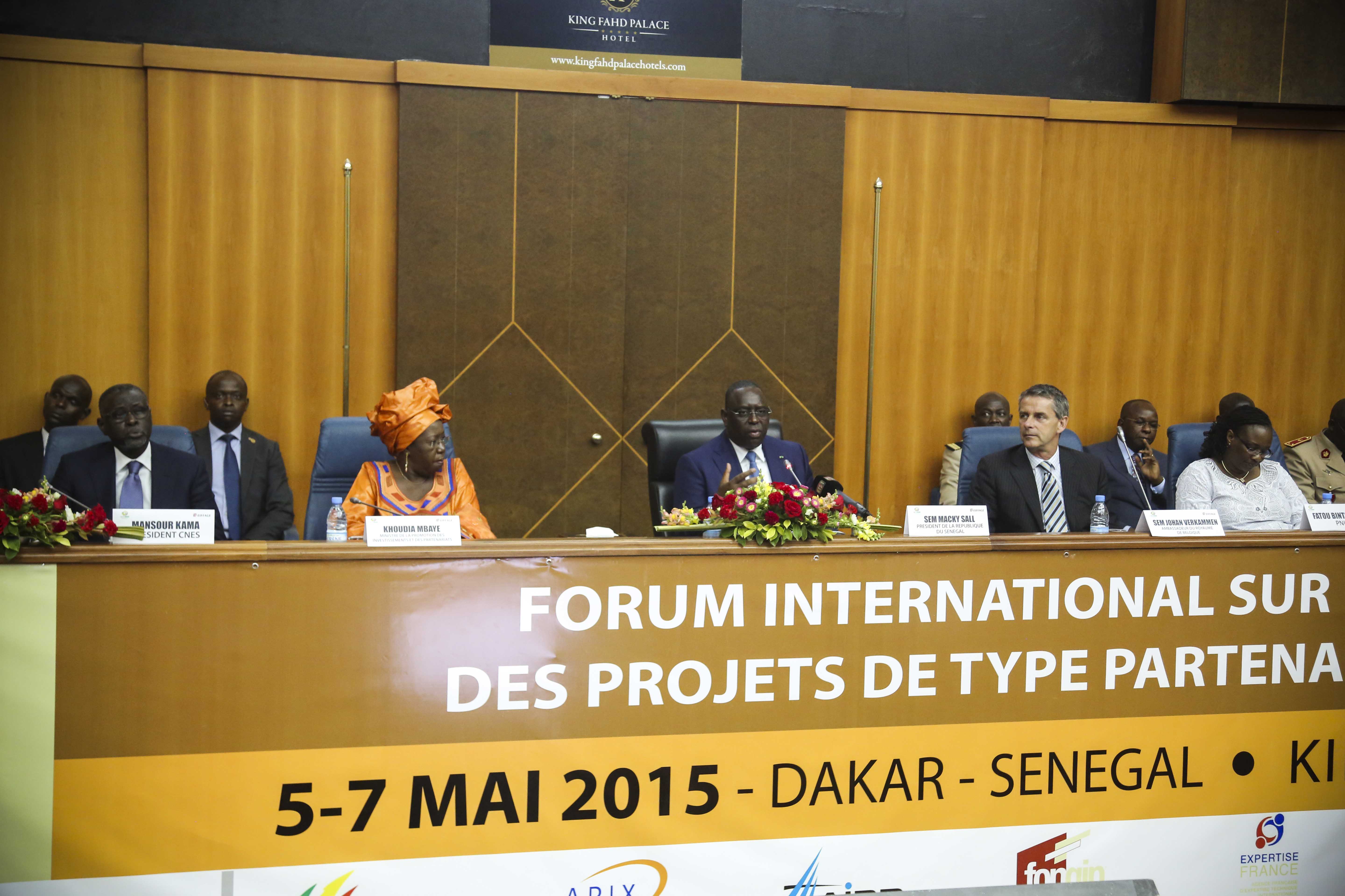 Forum PPP : La réussite d’un PPP nécessite confiance et transparence selon le Patronat