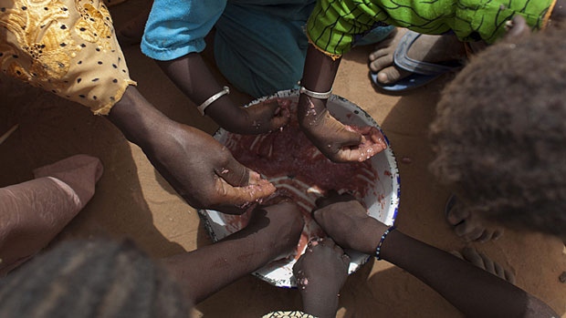 INSECURITE ALIMENTAIRE AU SENEGAL :927.416 PERSONNES MENACEES DE FAMINE