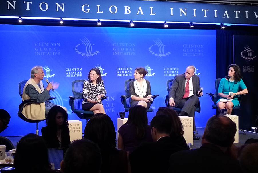 Maroc : la GCI de la Fondation Clinton à Marrakech