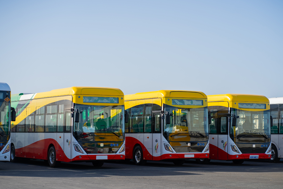 Bus rapid transit : Les partenaires célèbrent le financement d’un projet sans précédent
