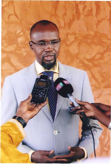 Saer Niang, directeur general de l’Autorité de régulation des marchés publics du Sénégal (ARMP)