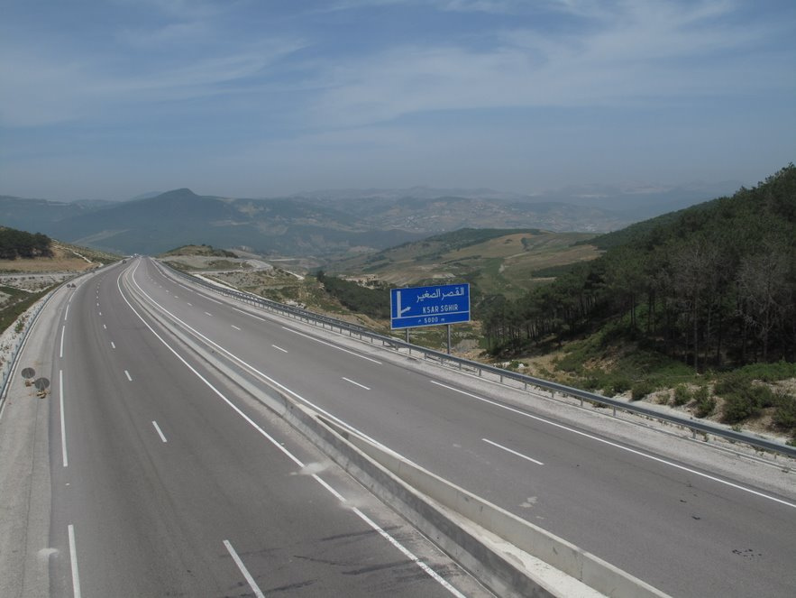 3 milliards € pour construire un millier de km d'autoroutes