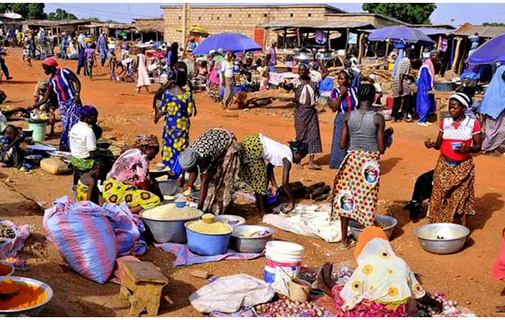 Bénin : Les prix à la consommation enregistrent une hausse de 0,8% en décembre 2023.