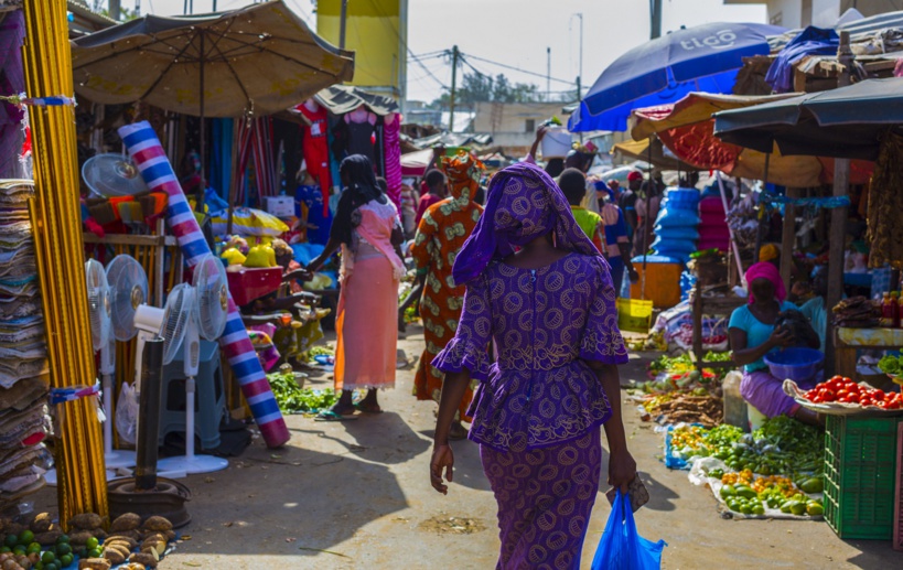 Guinée : Les prix à la consommation augmentent de 2% en décembre 2023.