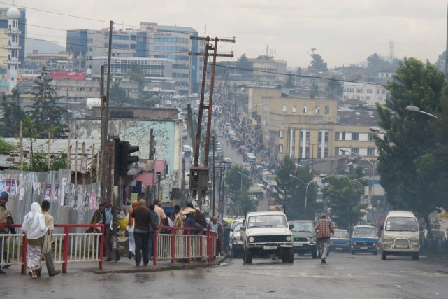 Ethiopie: la Banque mondiale prévoit une croissance de 10,5% durant l’exercice 2015/2016