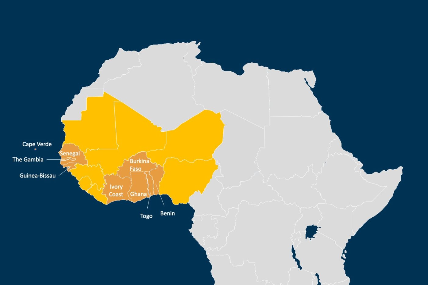 Afrique de l'Ouest: Dynamiques et Ruptures