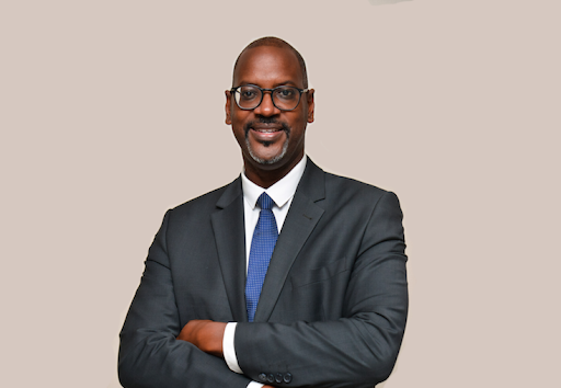 Cgf Bourse : Kalidou Diallo, nouveau directeur général