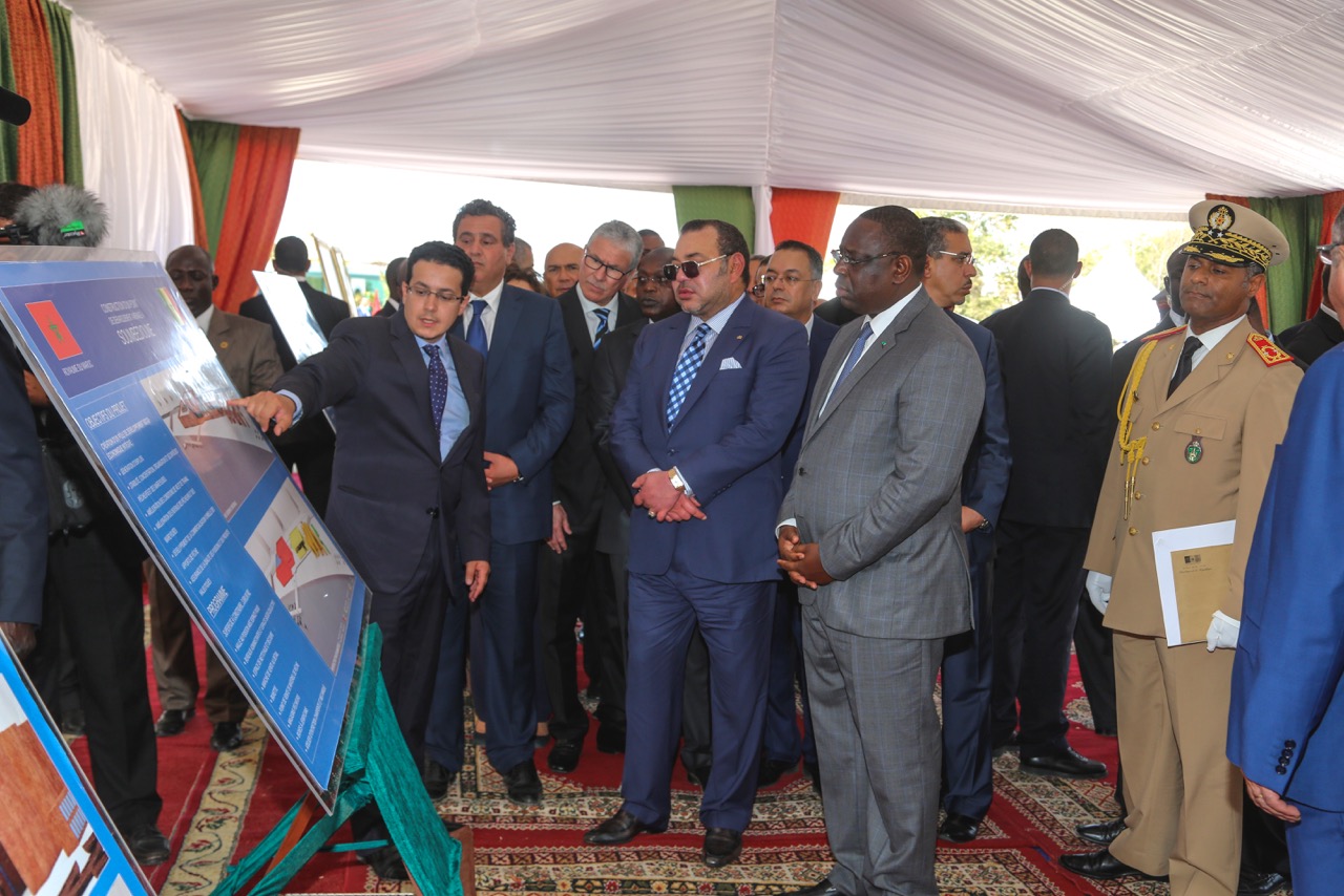 Coopération : Le Maroc va un construire un quai de pêche à Soumbedioune