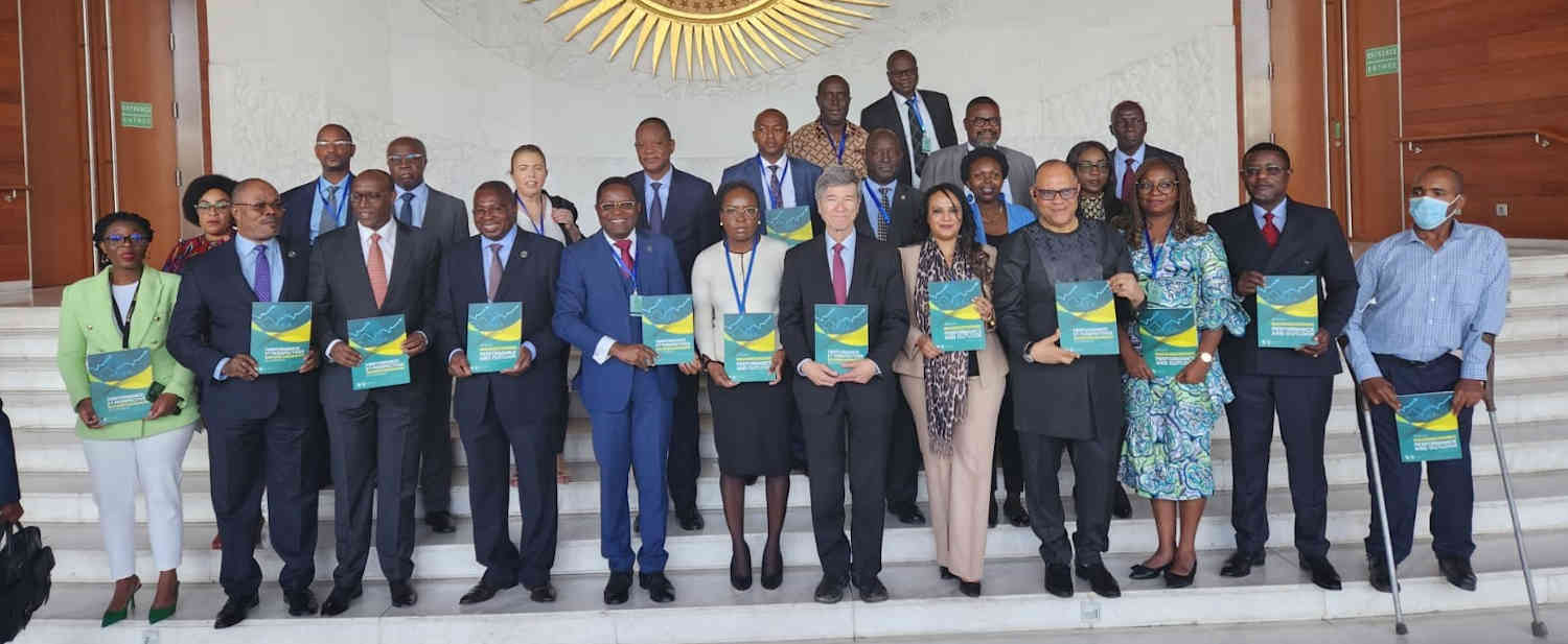 Performances et perspectives macro-économiques de l’Afrique :  Les dirigeants africains s’engagent à prendre des mesures urgentes