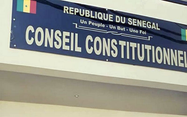 Sénégal: Le Conseil constitutionnel annule le décret de Macky Sall et rejette la loi portant sur le report de l'élection présidentielle adoptée par l’assemblée nationale