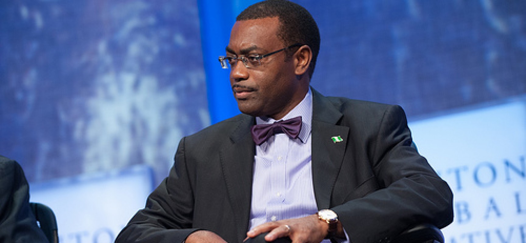 Akinwumi Adesina, le nouveau patron de la BAD