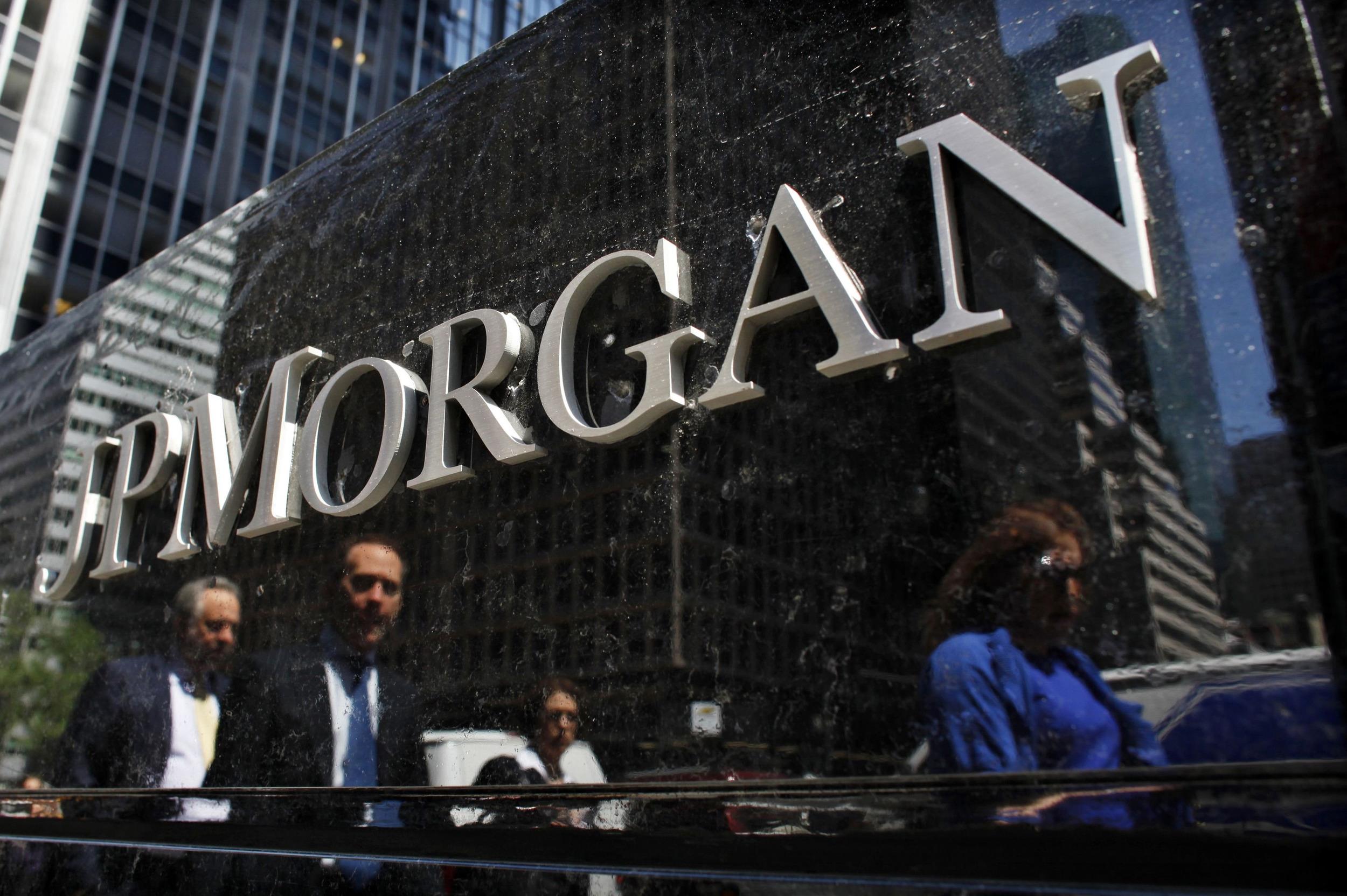 Exclusif  Finances :  JP Morgan's attend le feu vert du régulateur américain pour investir en Afrique de l'ouest