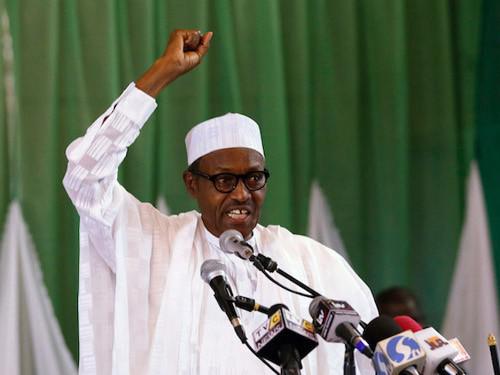 Muhammadu Buhari ,nouveau président nigérian