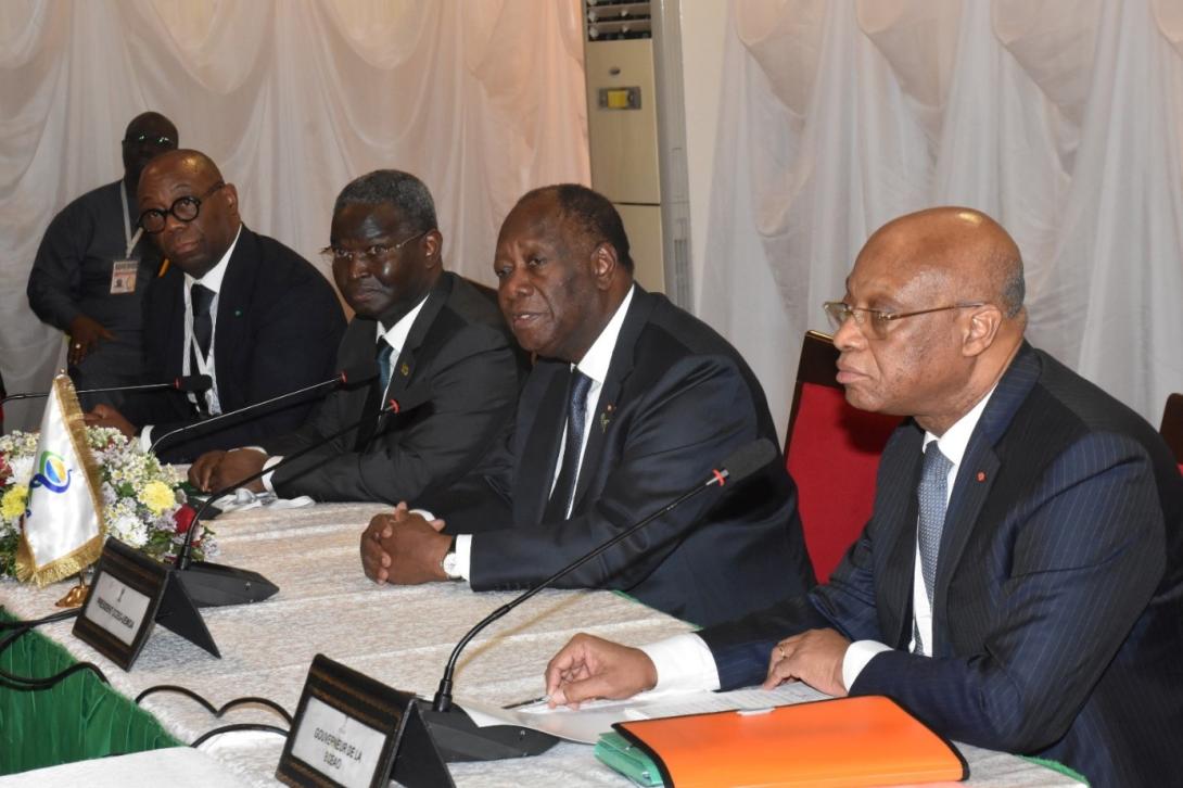 Session extraordinaire des chefs d’Etat de l’Uemoa: Diverses décisions prises le 24 février lors de la rencontre à Abuja