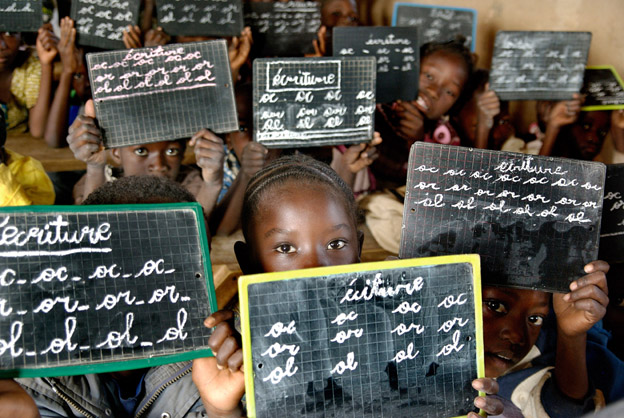 Sénégal : Le taux de préscolarisation de la petite enfance jugée faible