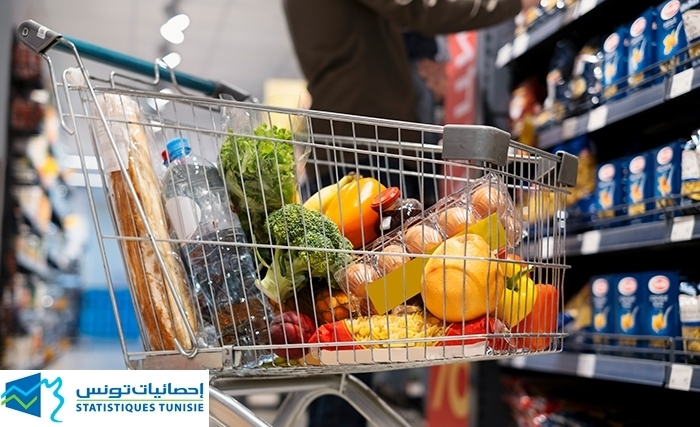 Tunisie : Les prix à la consommation augmentent de 0,2% en février 2024.