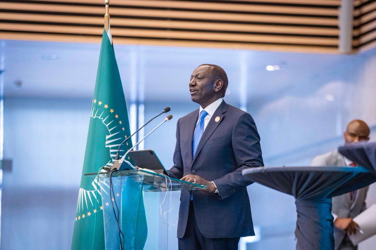 Autonomie financière de l’Afrique : Un responsable de l’Union africaine ...