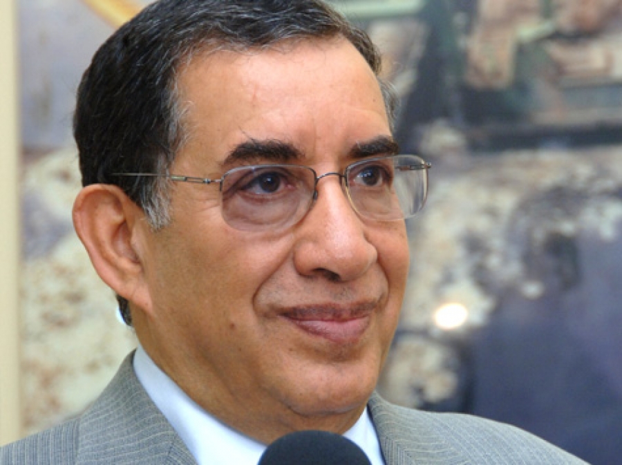 Abdelaziz Khelef de la BADEA
