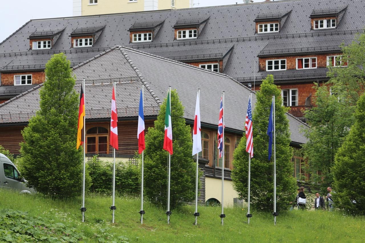 G7 à Munich : Le développement du continent africain passe par une lutte efficace contre l’évasion fiscale et les flux financiers illégaux selon Macky Sall