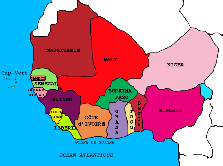 Afrique de l’Ouest : Une croissance relativement soutenue en 2014