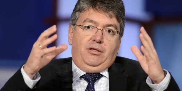 Mauricio Cárdenas, ministre du Budget et du Crédit public de la République de Colombie